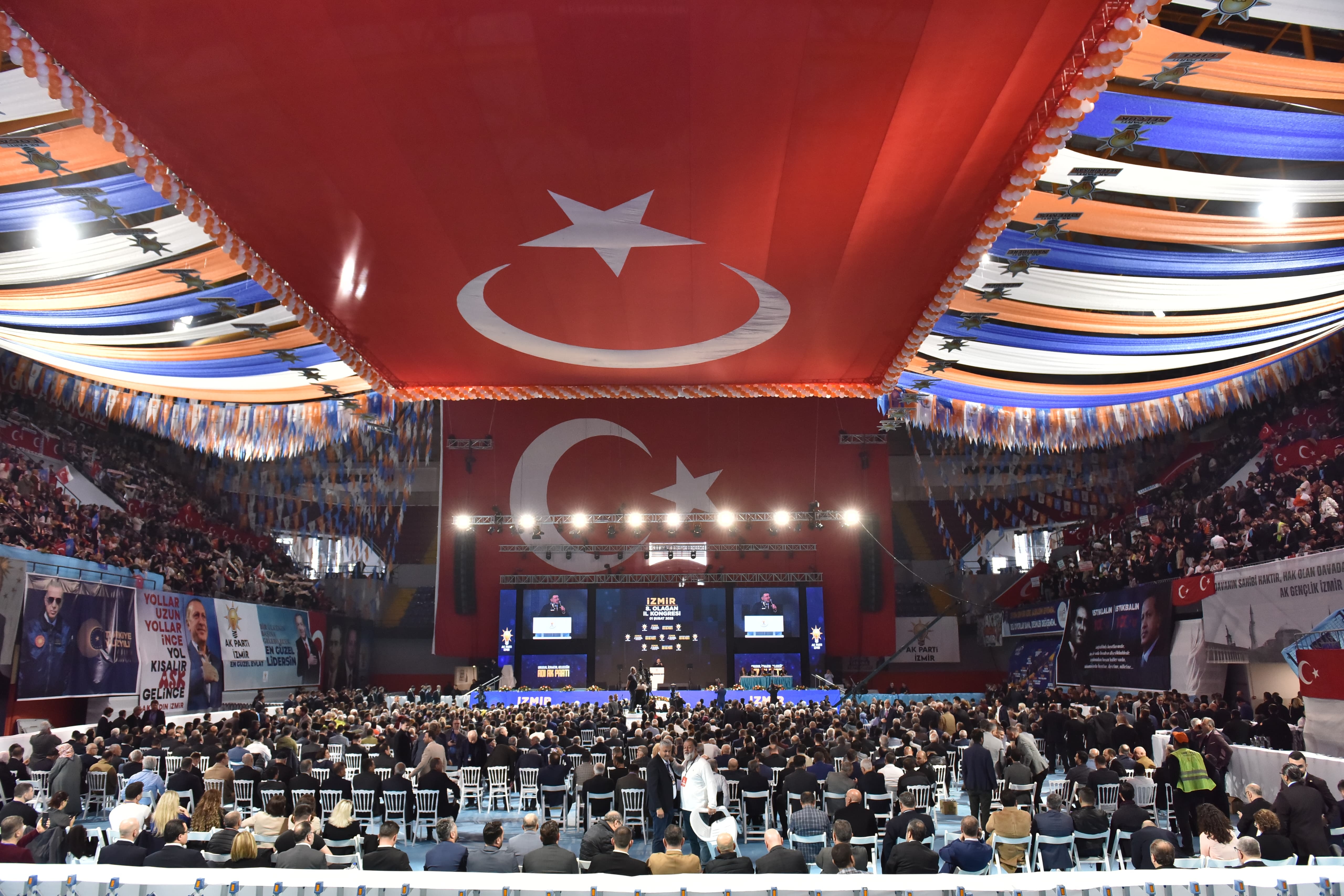 AK Parti İzmir İl Yönetimi Belli oldu 3