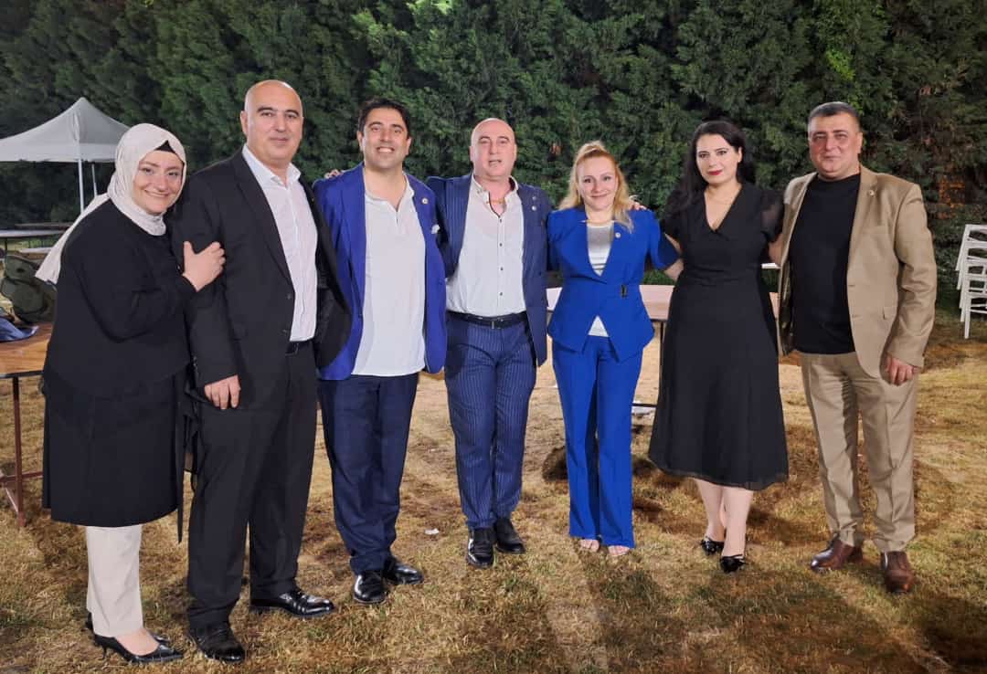 "İzmir'den Diyarbakır'a Gönül Köprüsü" gecesi düzenlendi 2