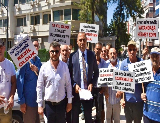 Uzundere Halkından Tepki: “Bu Kira Bedelleri Kabul Edilemez” 2