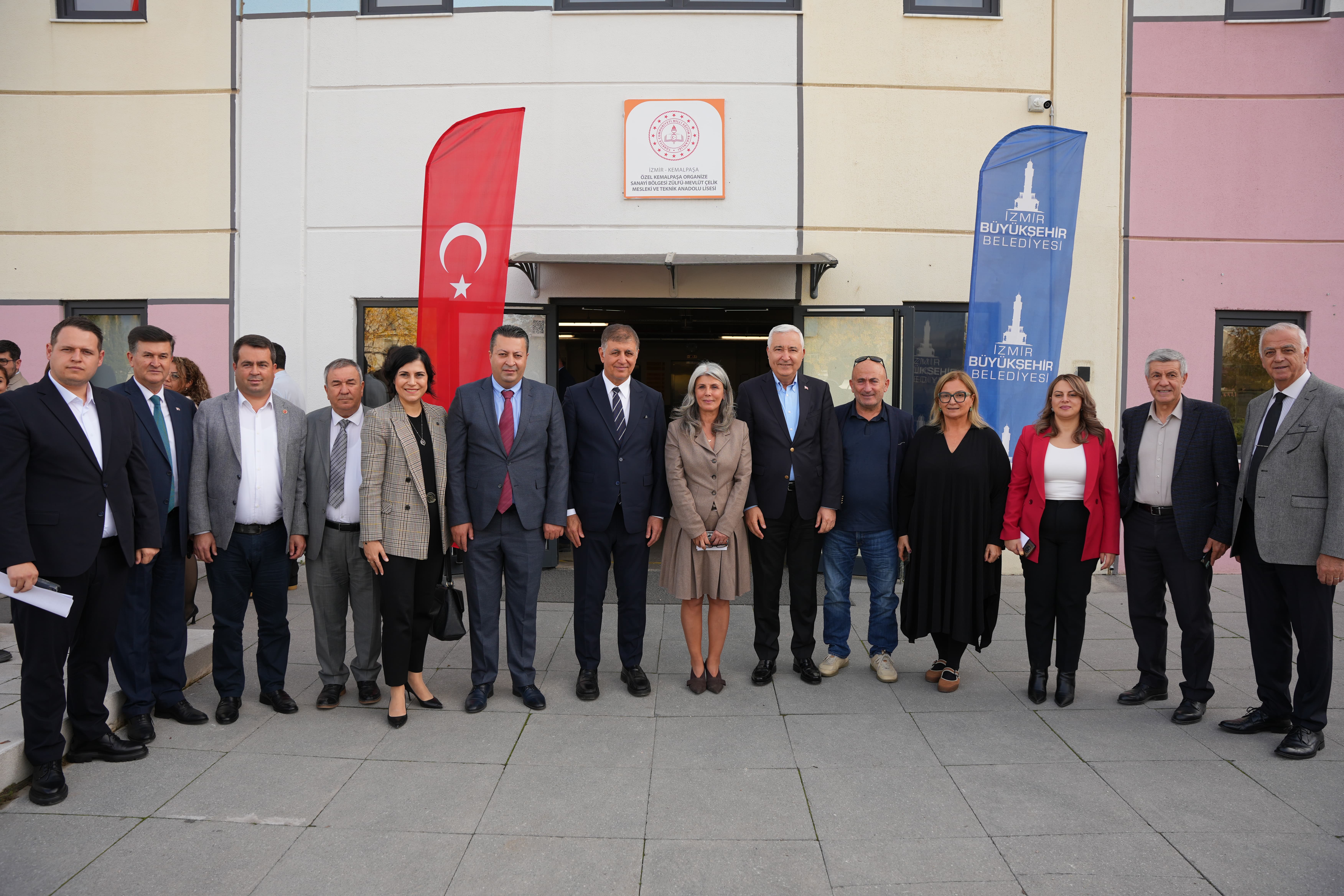 KOSBİ’de İş Birliği Protokolü İmzalandı 1