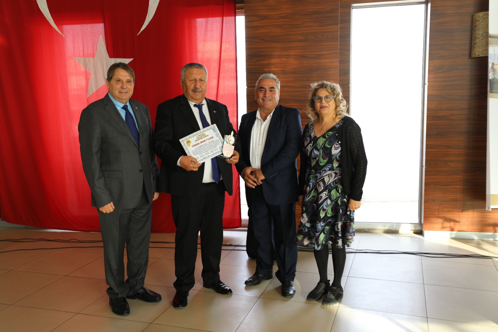 17. Uluslararası Altın Saat Kulesi Ödülleri Coşkuyla Başladı 4
