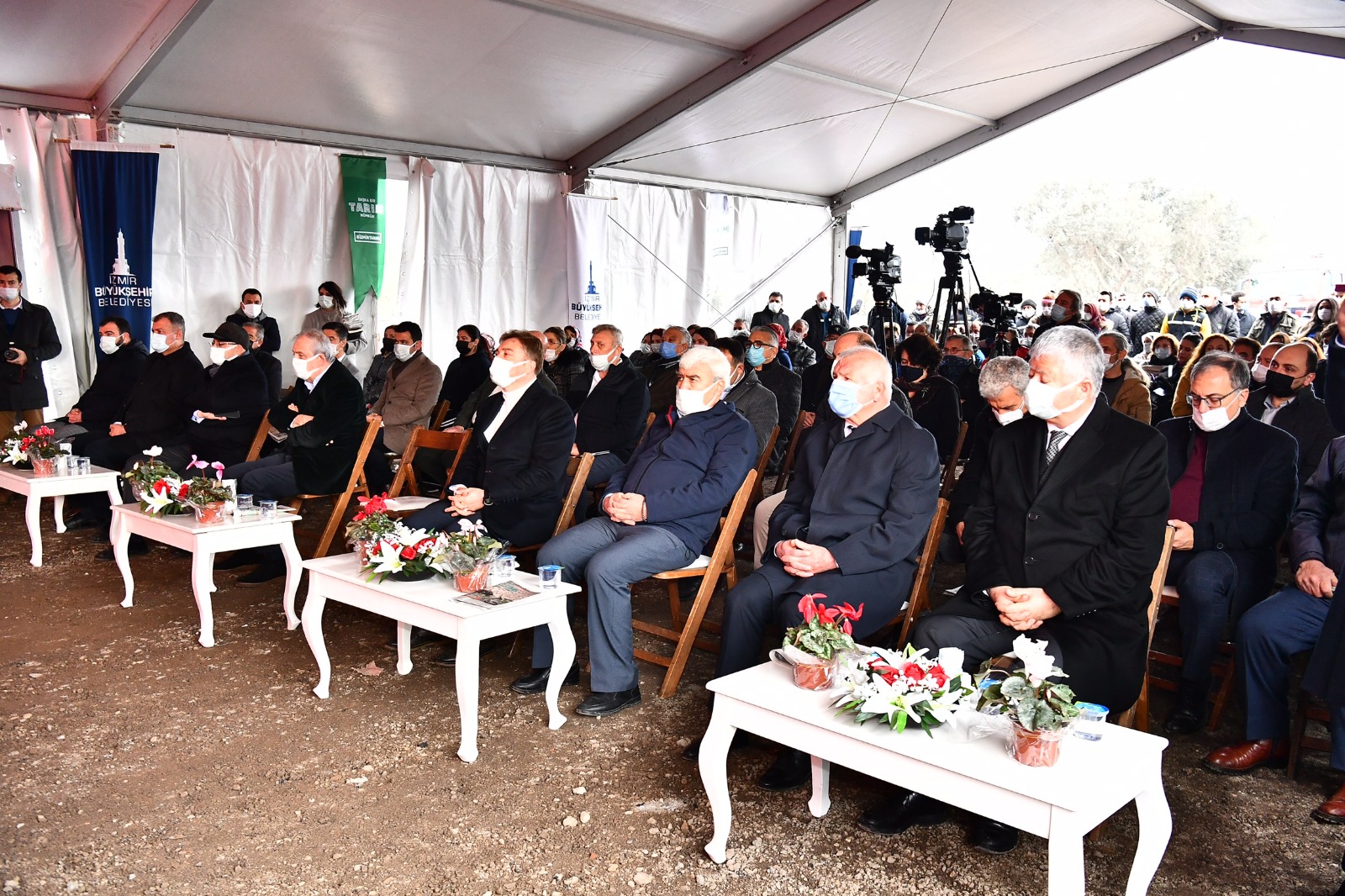 Bayındır’da Süt İşleme Tesisi kuruluyor