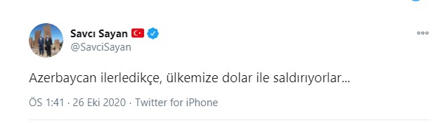 Savcı Sayan'a SP'li Aktaş'tan çok sert tepki: