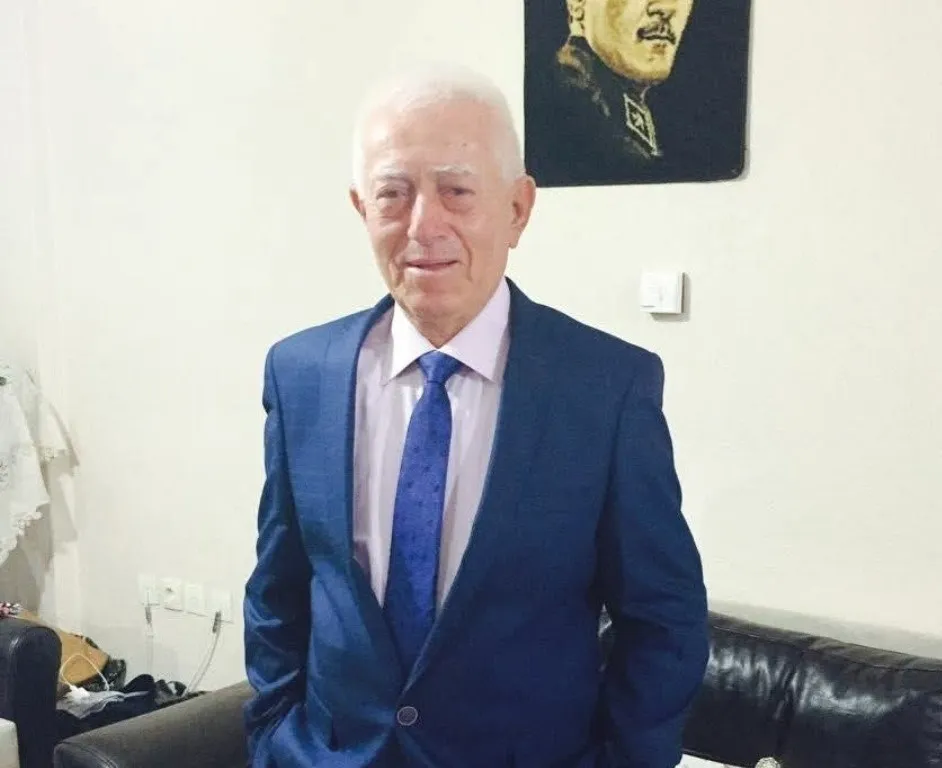 Denizli’nin mucit öğretmeni son yolculuğuna uğurlandı: Bir ömür eğitime ve üretime adandı