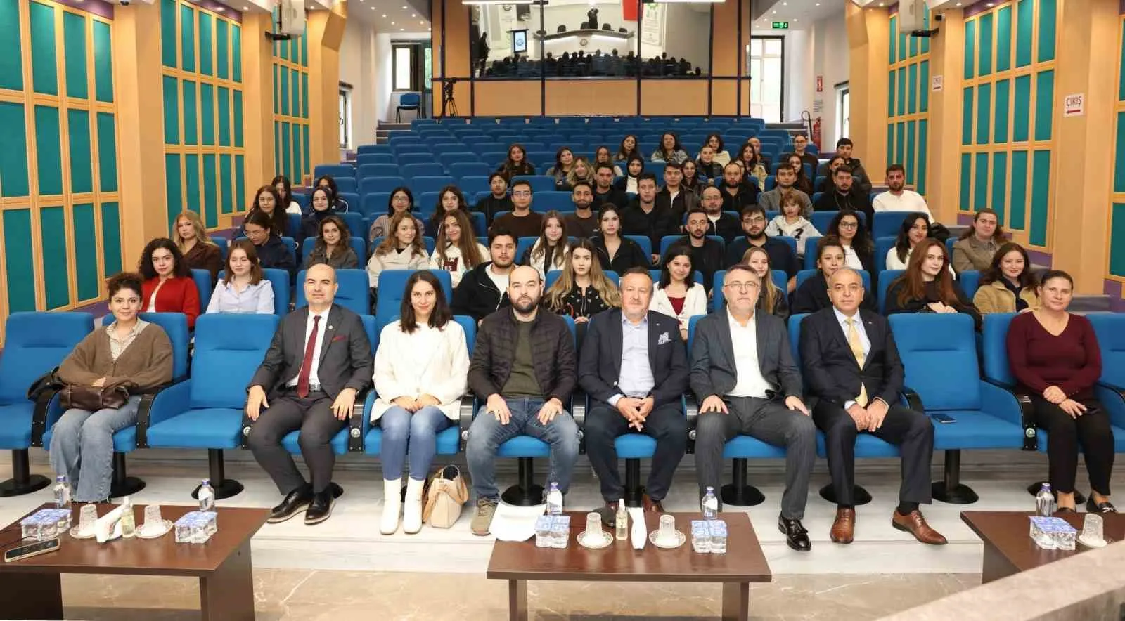 Geleceğin yöneticileri Denizli OSB’de sanayi vizyonu kazandı