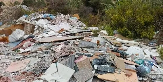 İtalya’nın Toskana’sını aratmayan o bölge çöplüğe dönmüştü: Ekipler harekete geçti