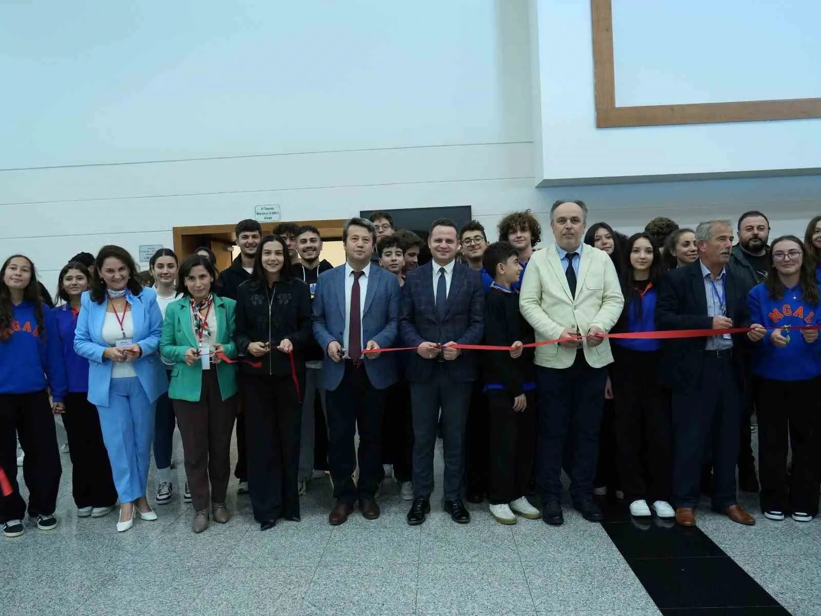 Muğla’da teknoloji şöleni: 5 bin öğrenci keşfetmek için bir araya geldi