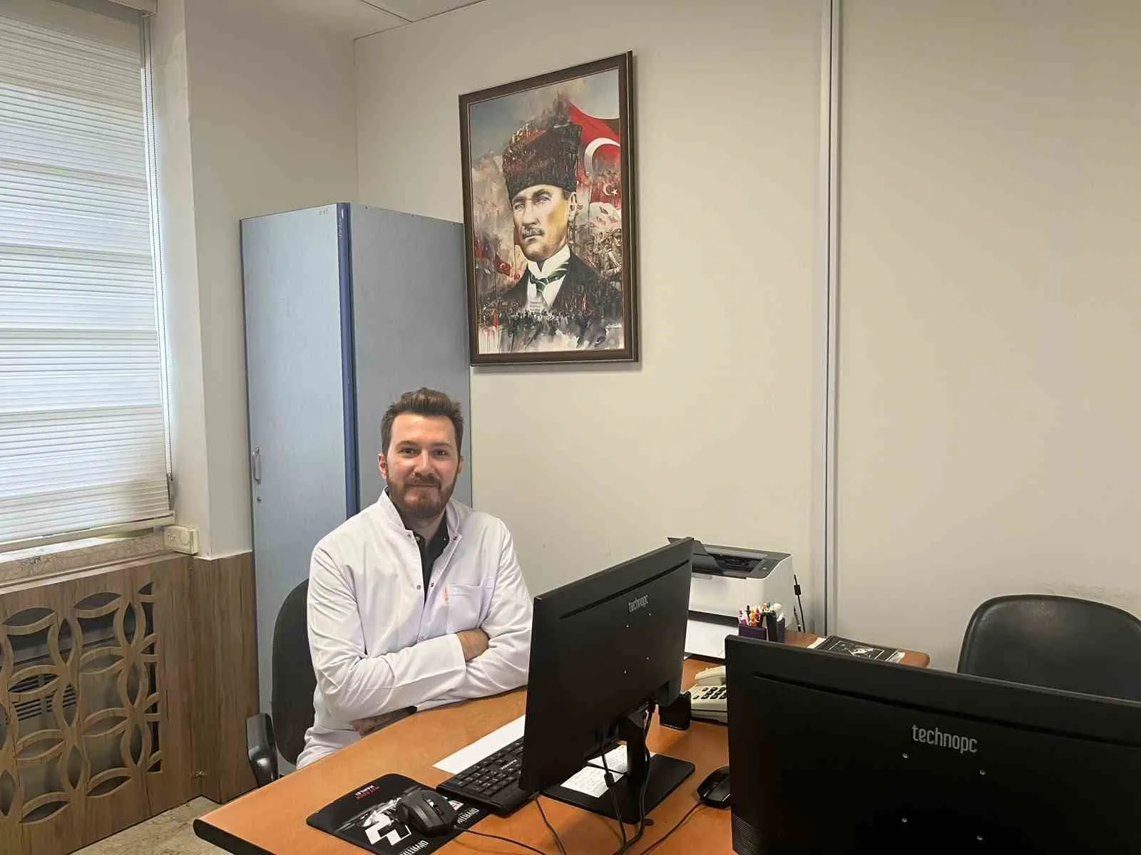 Denizli’de sağlık hizmetlerinde yeni dönem: Uzman hekim kadrosu güçlendi
