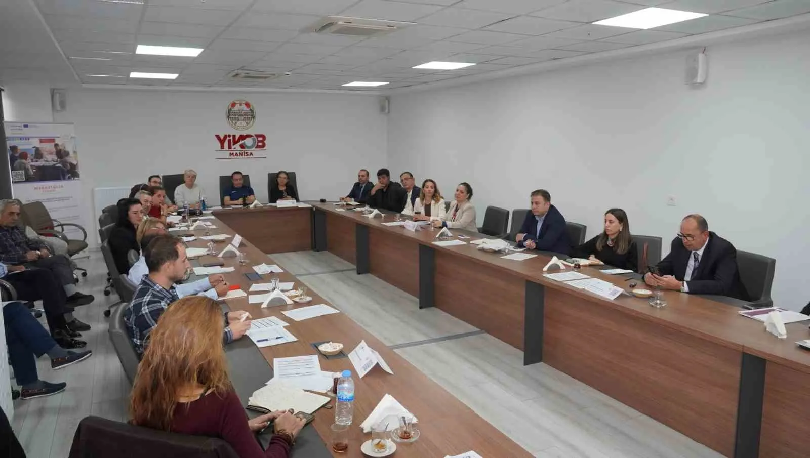 Manisa'da yeşil ekonomi dönemi: Çevre sorunları iş kapısına dönüşüyor