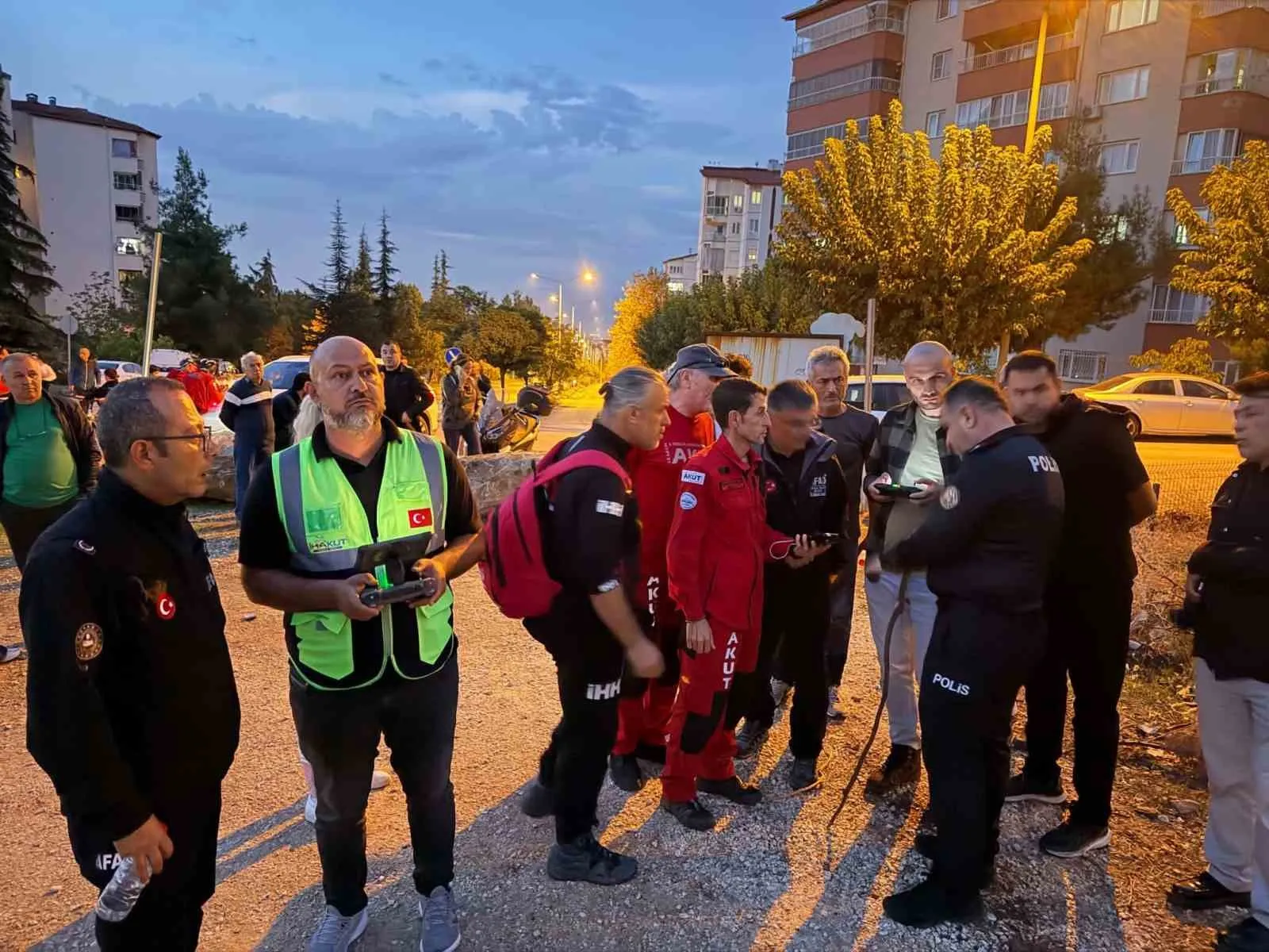 Denizli'de endişeli bekleyiş: Alzheimer hastası Fatma Aylak her yerde aranıyor