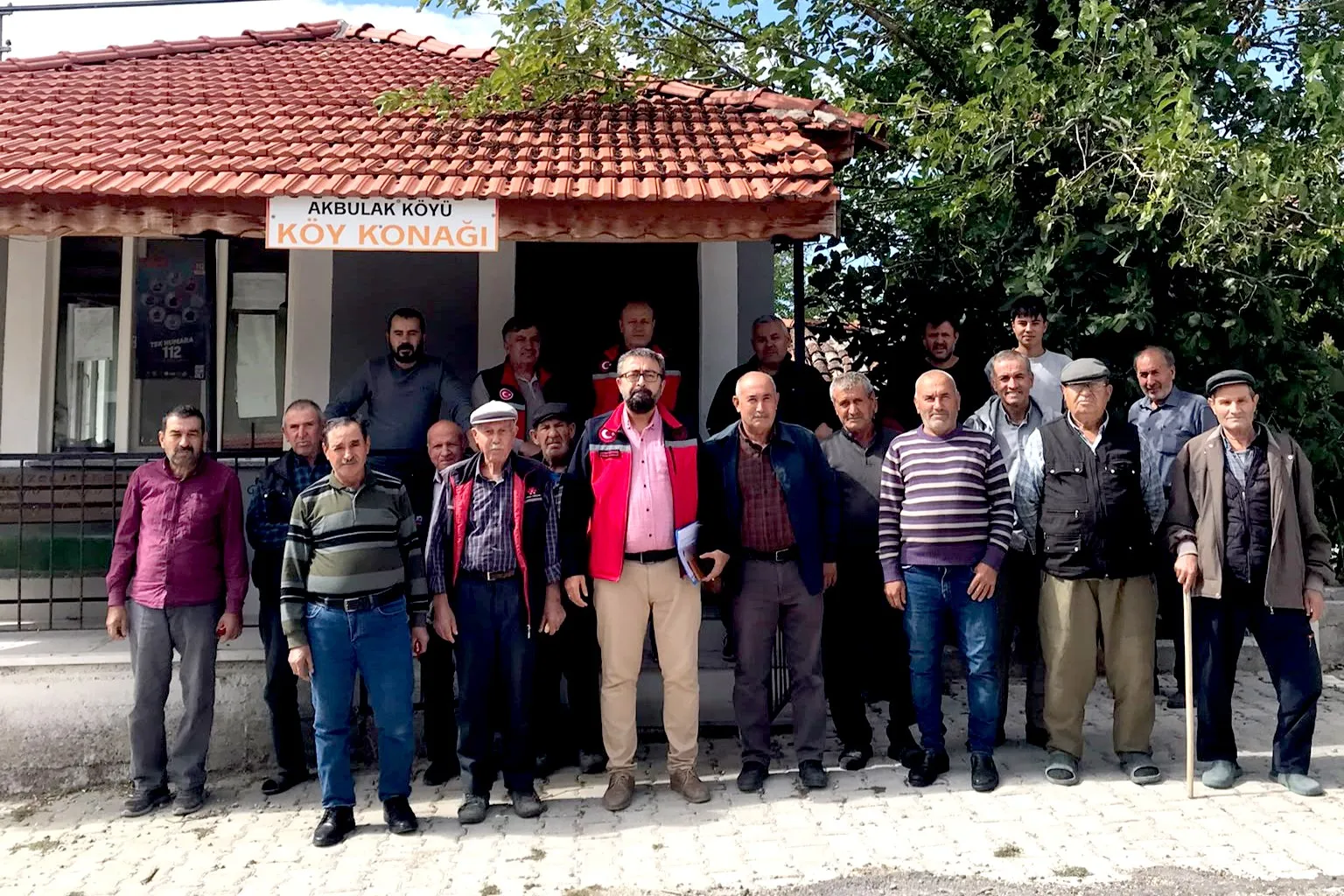 Uşak’ta tarımın rotasını üreticilerle birlikte çiziyorlar