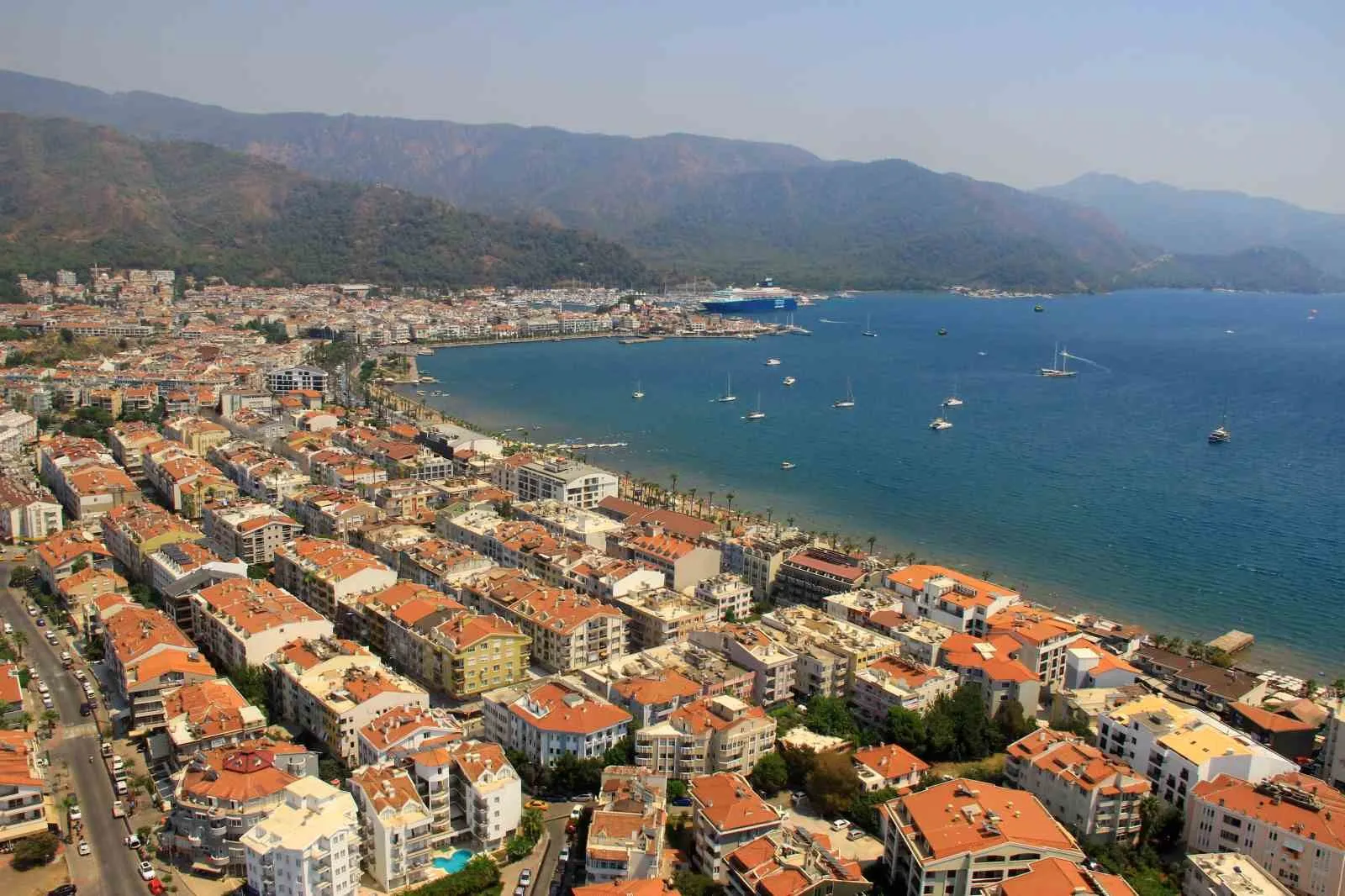 Muğla emlak piyasasında hareketli sonbahar: Yabancı yatırımcı ilgisi yüzde 44 arttı