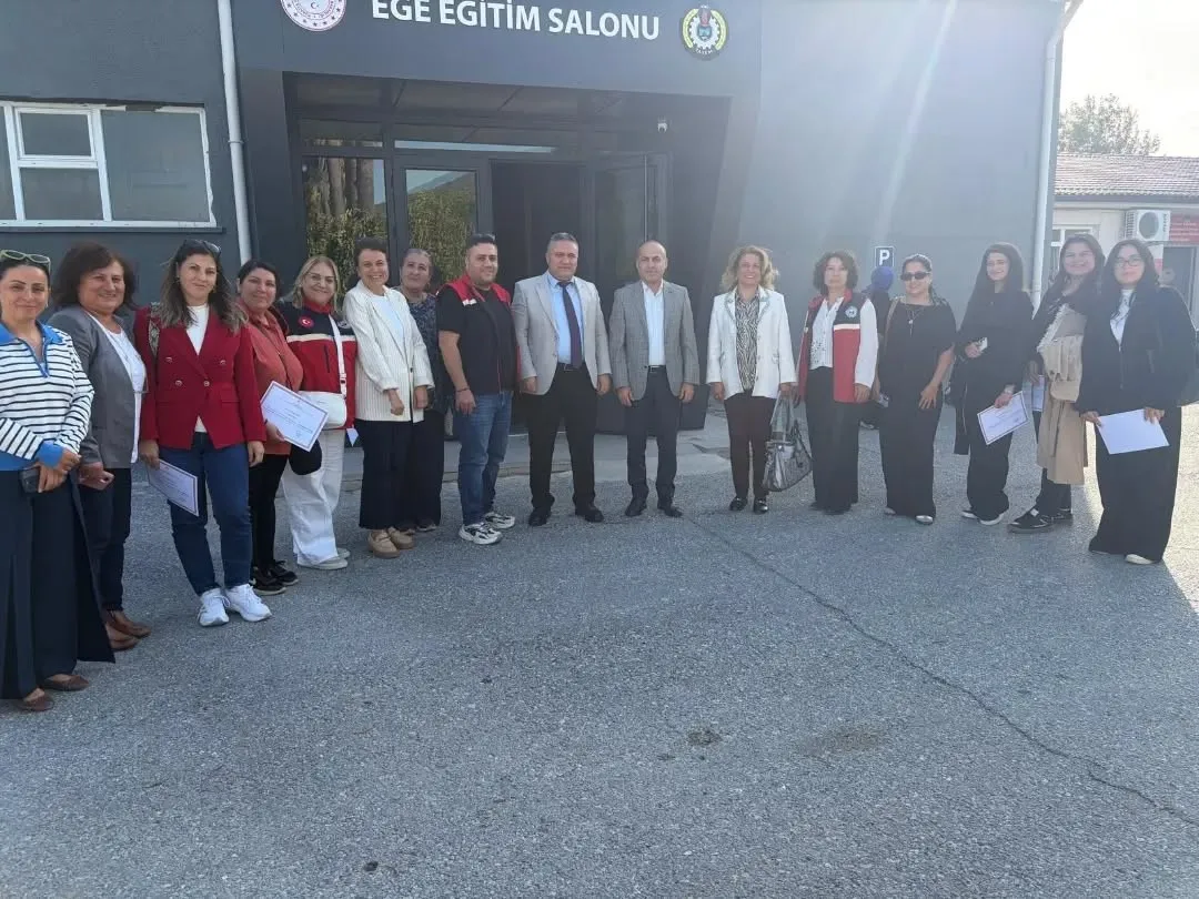 Söke’de tarlanın kadın kahramanlarına iklim seferberliği