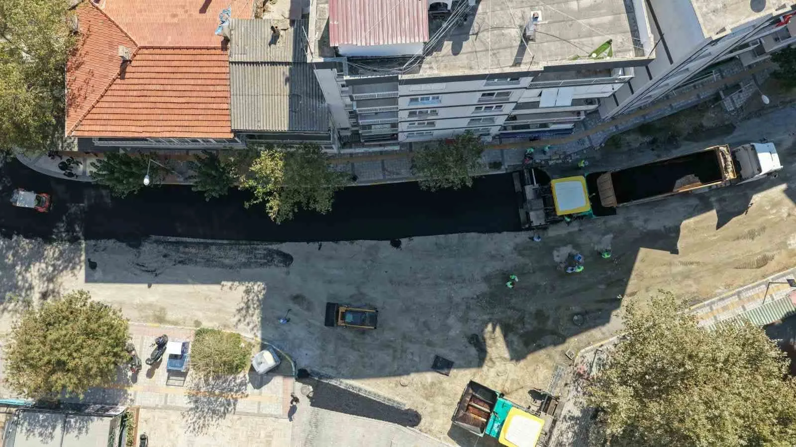 Söke’de ulaşım konforu artıyor: Aydın Caddesi baştan aşağı yenileniyor
