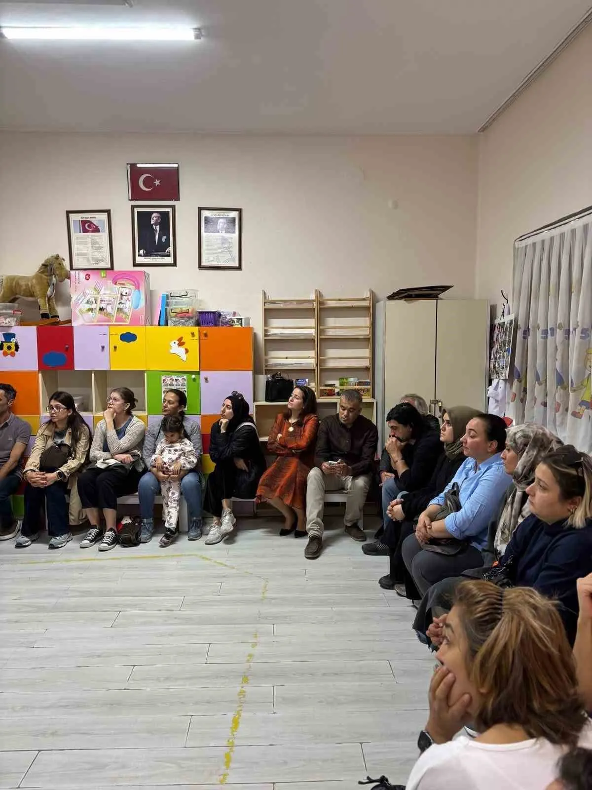 Söke'de miniklerin geleceği için kapsamlı rehberlik: Sağlıklı nesiller akademide yetişiyor