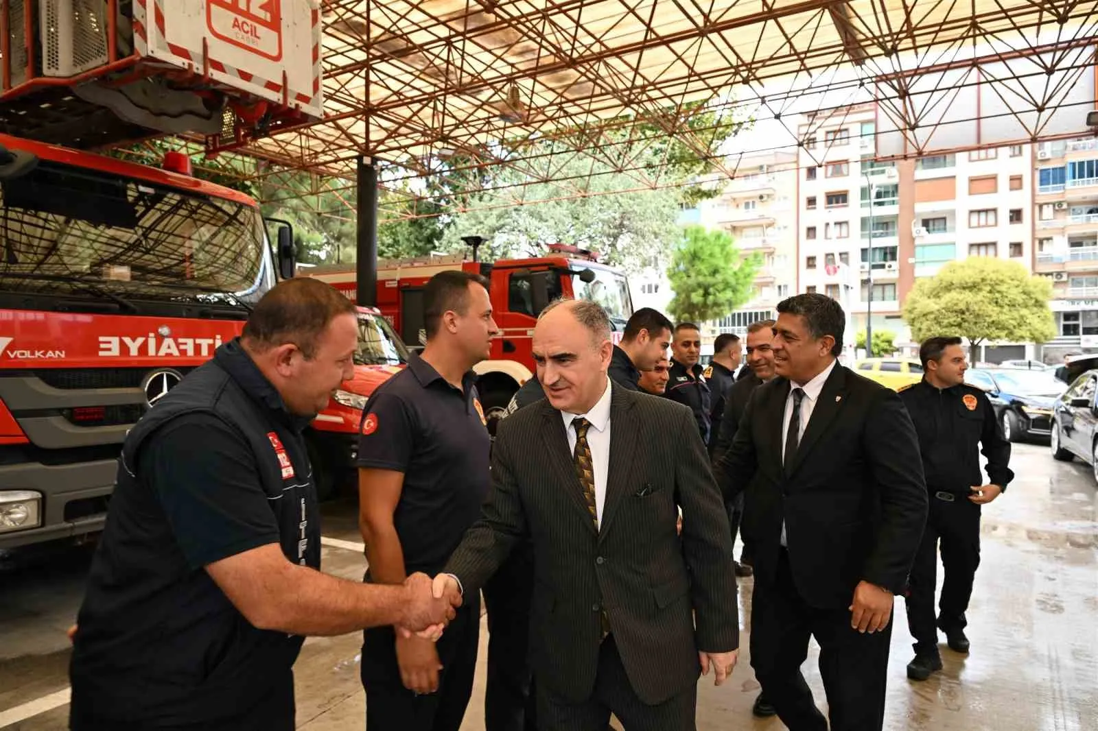 Manisa'da yangınla mücadelede yeni dönem: Erken uyarı sistemi felaketleri önledi