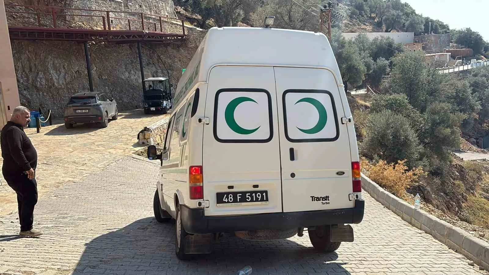 Babadağ'da eğitim uçuşu faciayla bitti: Rus pilotun acı sonu