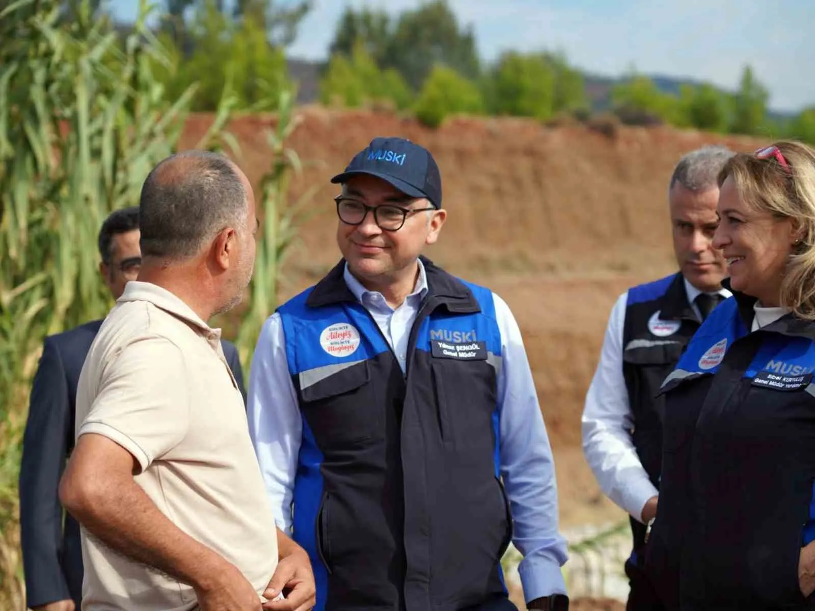 Fethiye’nin altyapı sorunlarına MUSKİ neşteri: Kilometrelerce yeni hat döşeniyor