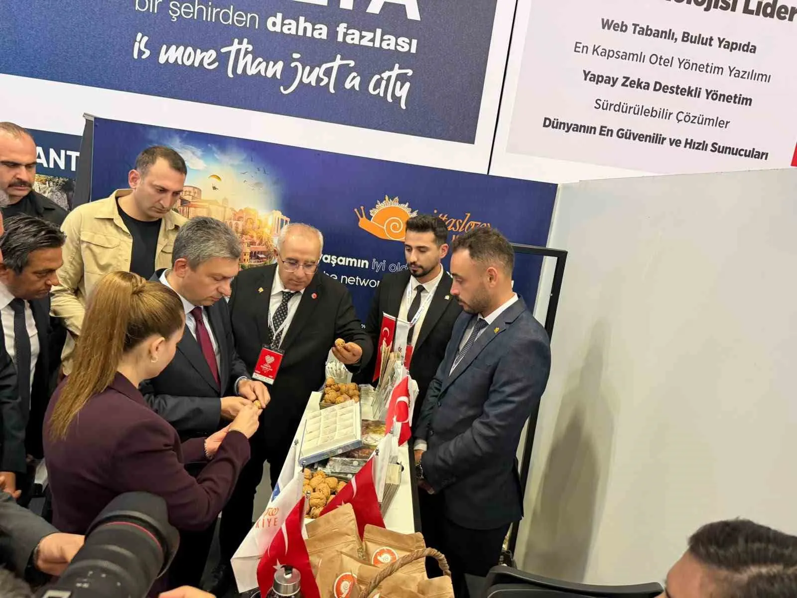 Turizmin yeni rotası Çameli: Sakin şehir Antalya’da vitrine çıktı