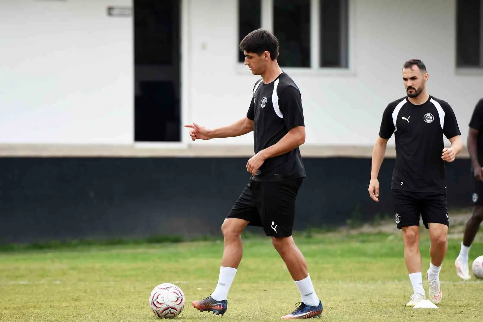 Manisa FK'da Erokspor mesaisi: Hedef evde üç puanla çıkışa geçmek