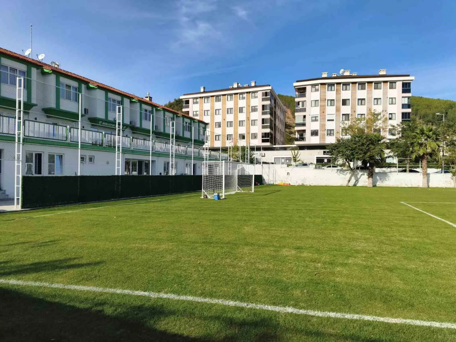 Muğlaspor’da vefa rüzgarı: Efsane başkanın ismi ölümsüzleşti