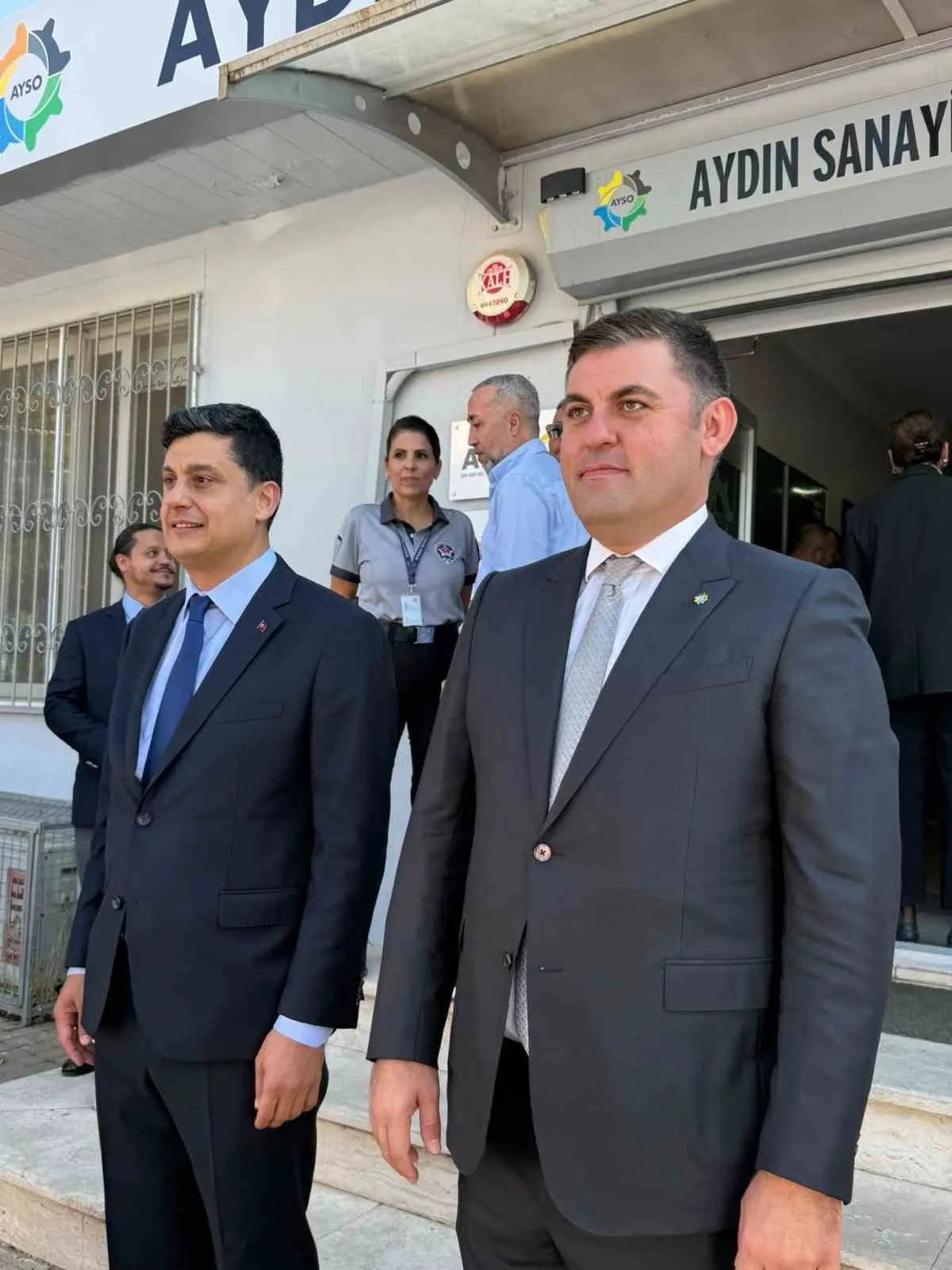 Aydın Sanayi Odası’nda kritik gün: Sandık başında demokrasi rüzgarı