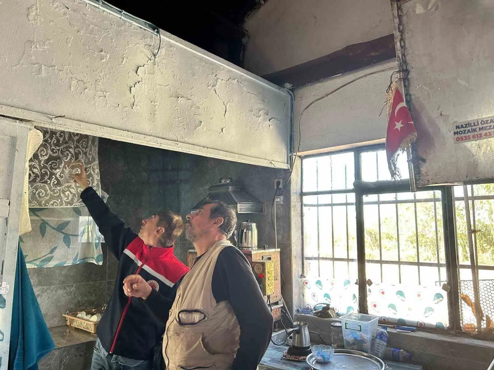 Sultanhisar’da okul sıralarında sağlık nöbeti: Denetimler sıkılaştırıldı
