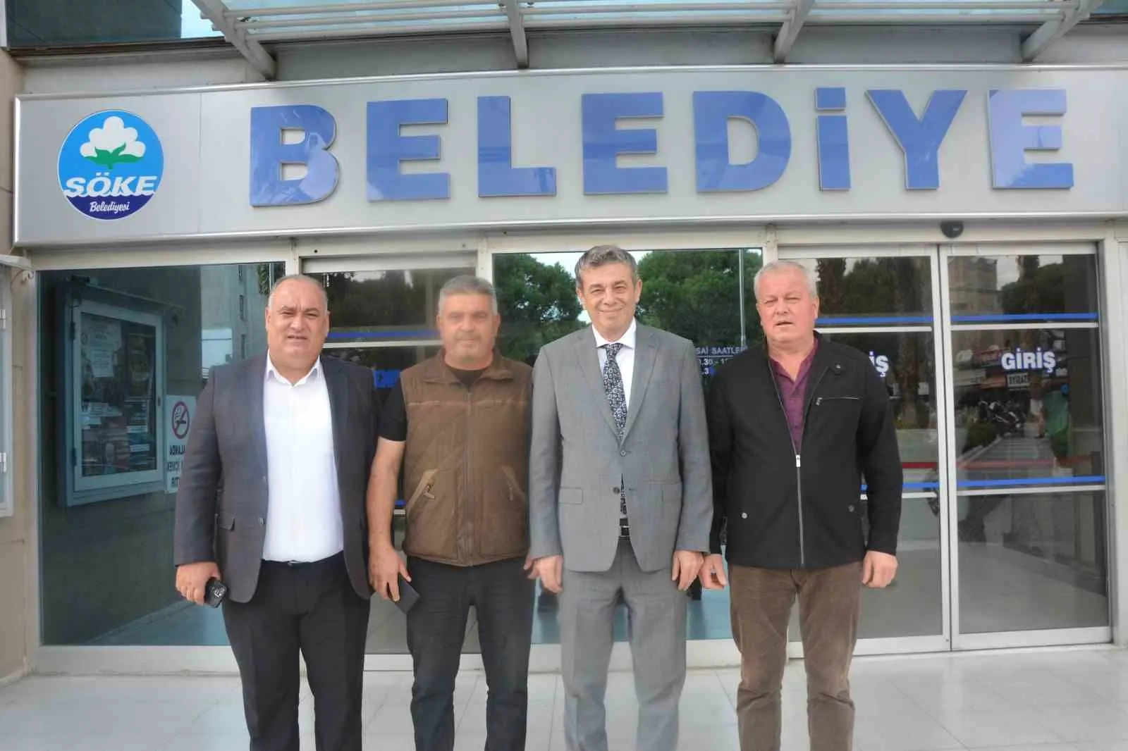 Söke esnafının sesi belediyeye taşındı: Ortak akılla çözüm dönemi