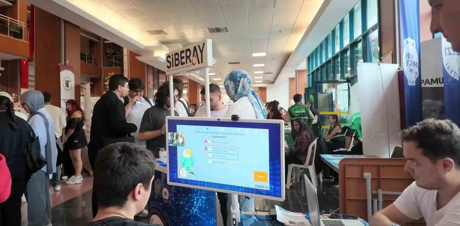 Pamukkale Üniversitesi’nde güvenlik seferberliği: Gençlere kritik uyarılar