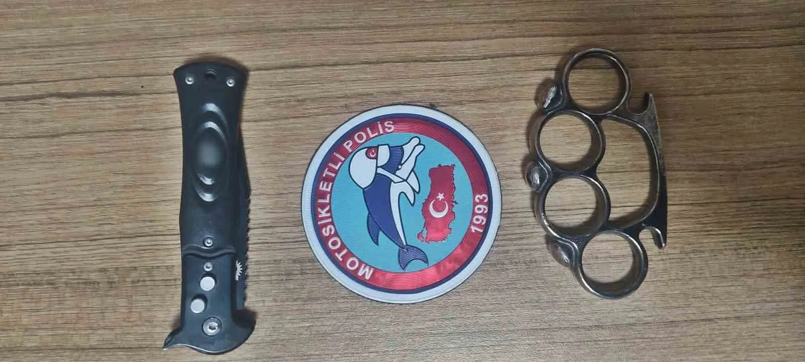 Afyonkarahisar’da güvenlik operasyonları: Milyonluk ceza yağdı