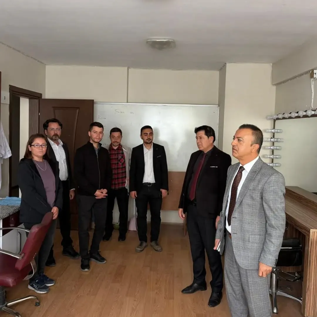 Yenipazar’da mesleki eğitim atağı: Hem tesisler yenileniyor hem gelecek inşa ediliyor
