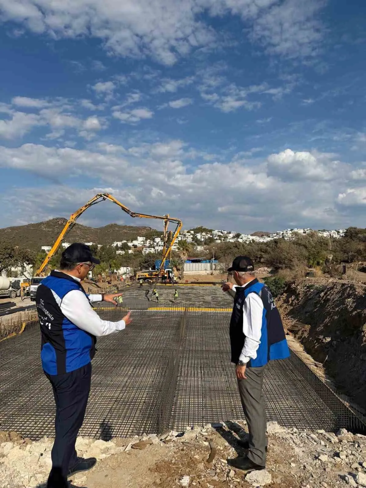 Bodrum’un su sorununa dev çözüm: Deniz suyu içmeye hazır hale geliyor