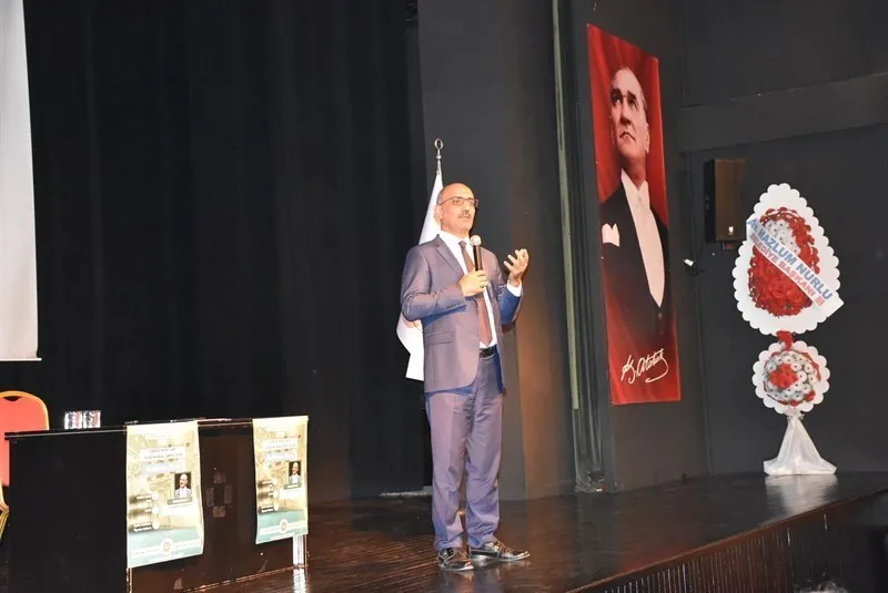 Salihli’de camilerin toplumsal gücü konuşuldu: Sadece ibadet değil, birleştirici bir merkez