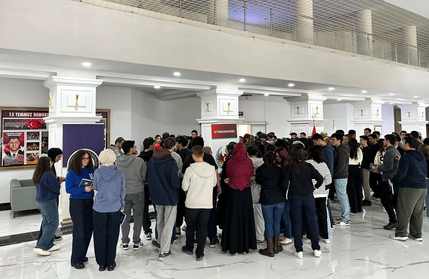 Afyonkarahisar’da gençlere terör uyarısı: Güvenli gelecek için kritik bilgilendirme