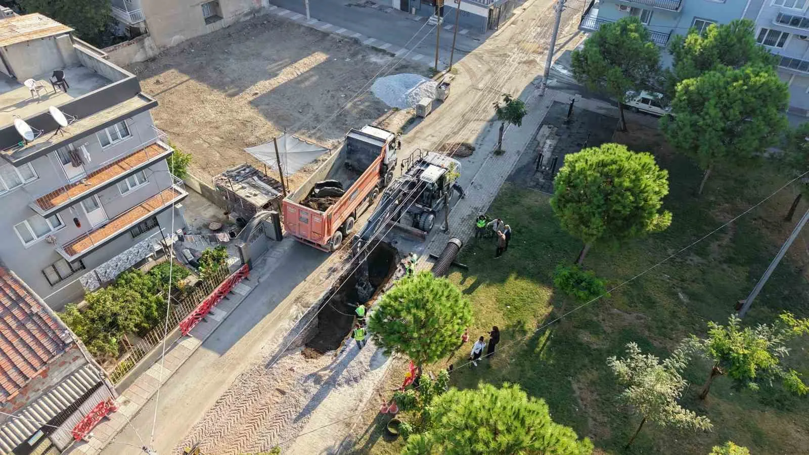 Manisa'da 40 yıllık kabus sona eriyor: Yağmur duası yerini huzura bırakıyor