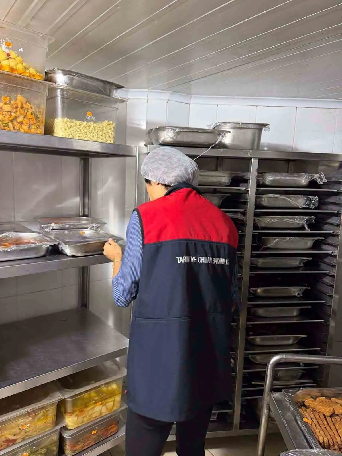 Denizli sofralarında güvenli gıda nöbeti: Ekipler sahaya indi