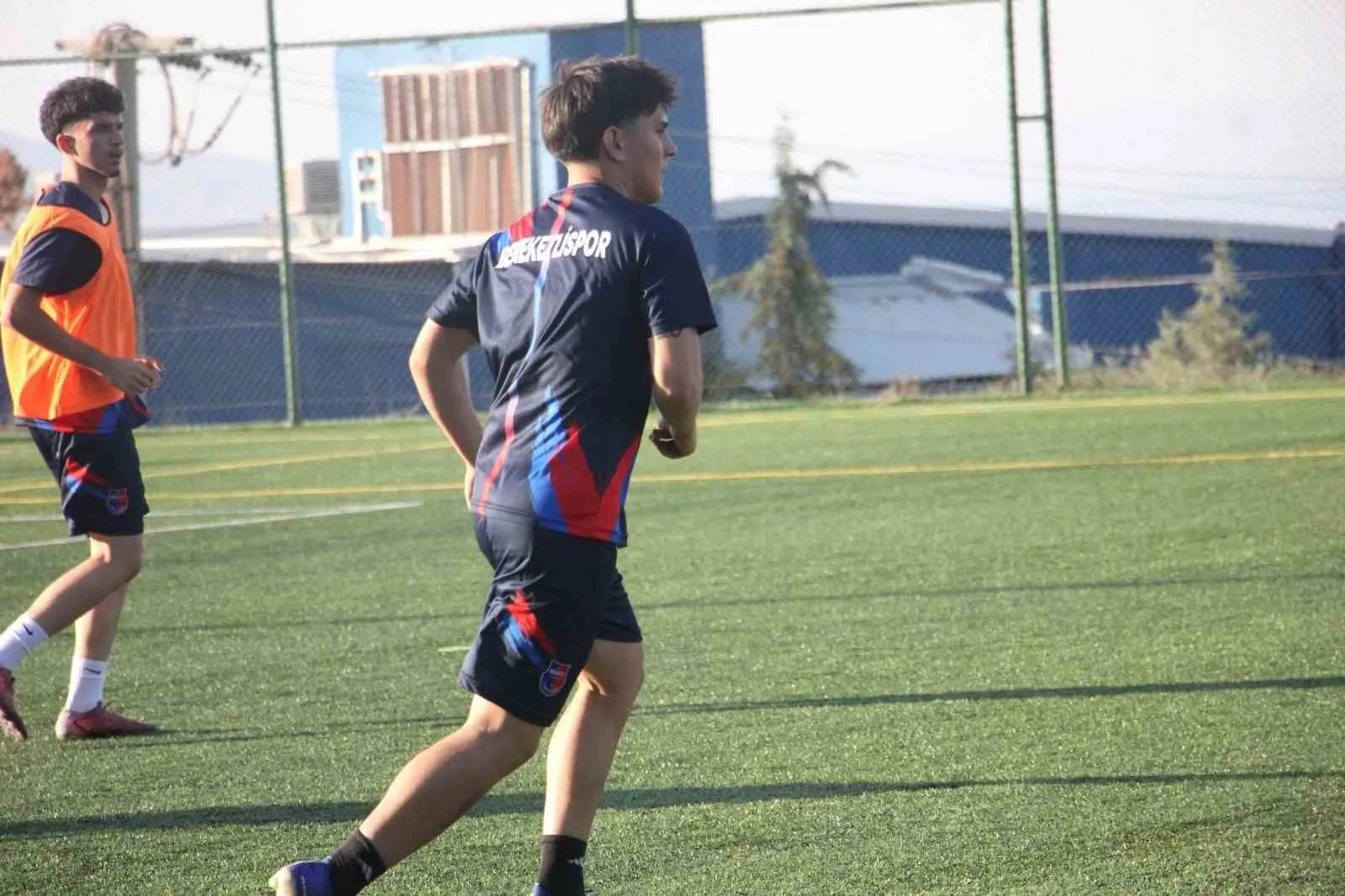 Bereketlispor’un genç yıldız adayı fırtına gibi esiyor: 3 maçta 4 gol