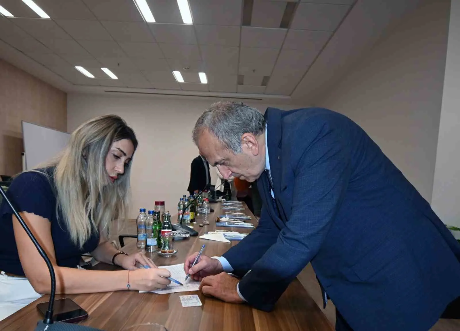 Manisa TSO’da sandıktan istikrar çıktı: Mehmet Yılmaz üçüncü kez başkan
