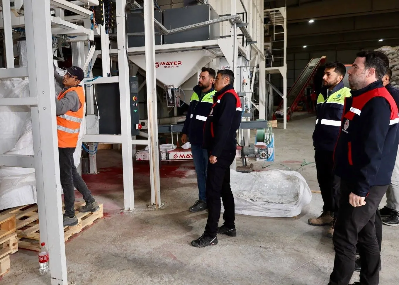 Afyonkarahisar’da tarımın kalbi Emirdağ’da atıyor: Tohumluk ayçiçeğinde titiz takip