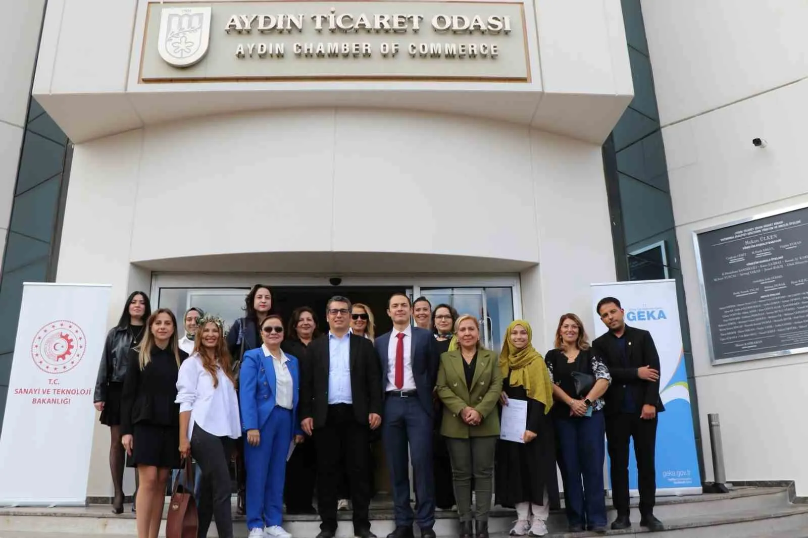 Zeytinyağı üretiminde kadın imzası: Aydın’da sertifikalı dönem başladı