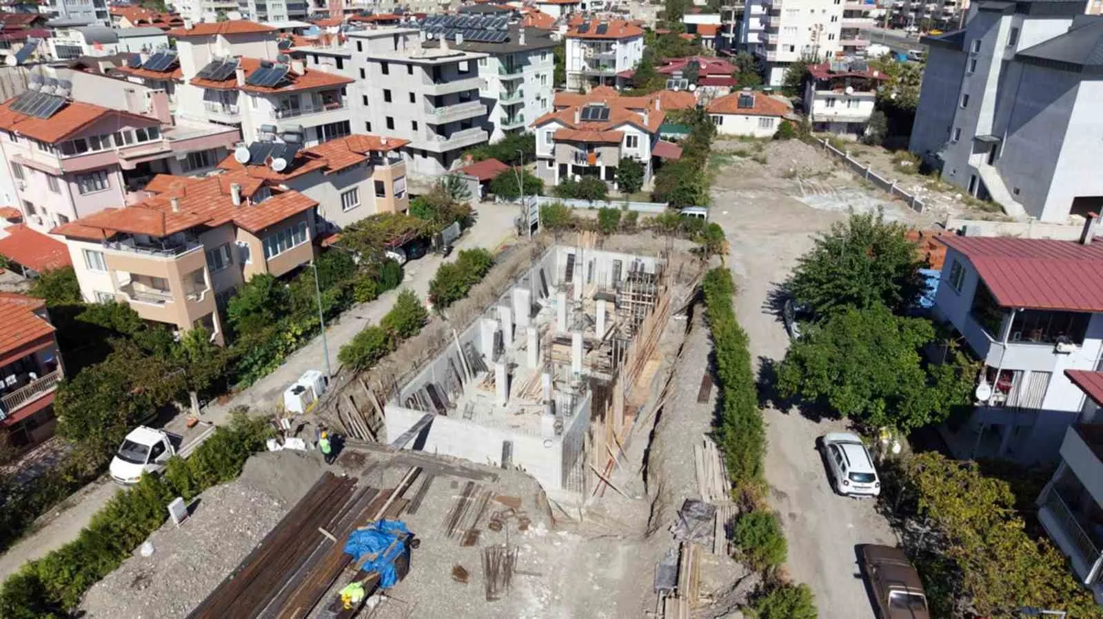 Muğla’da miniklere dev yatırım: İki ilçede modern eğitim yuvaları yükseliyor