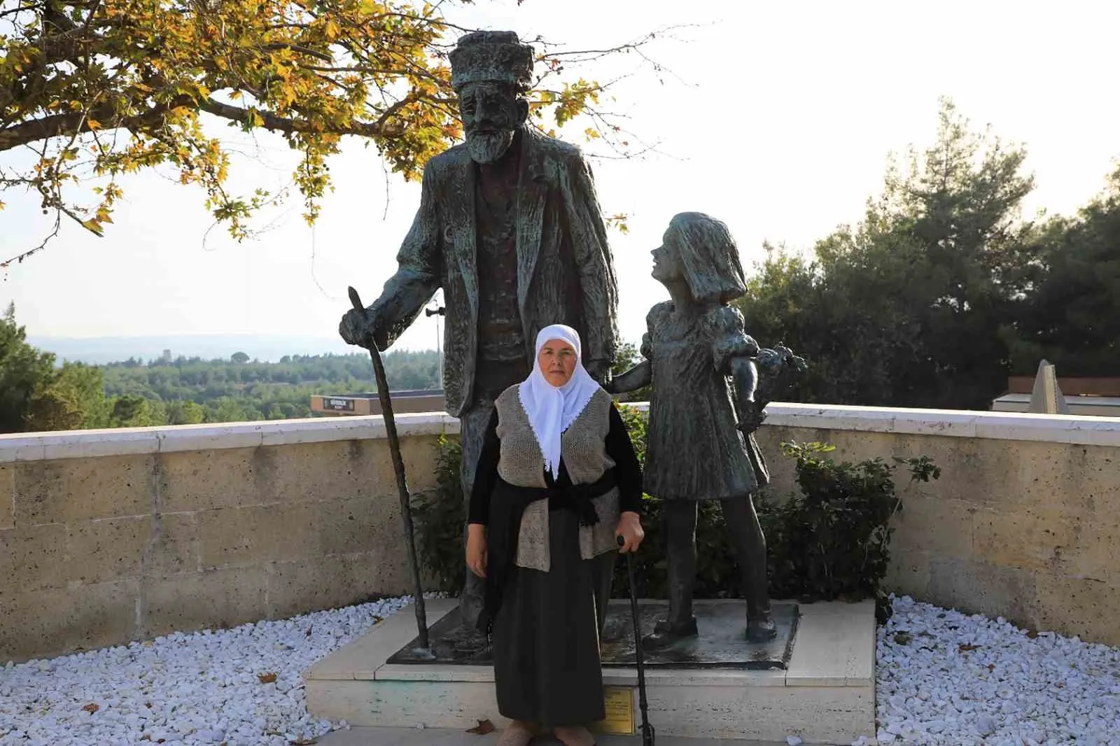 Muğla’dan Çanakkale’ye vefa yolculuğu: 127 aile tarihi yerinde inceledi