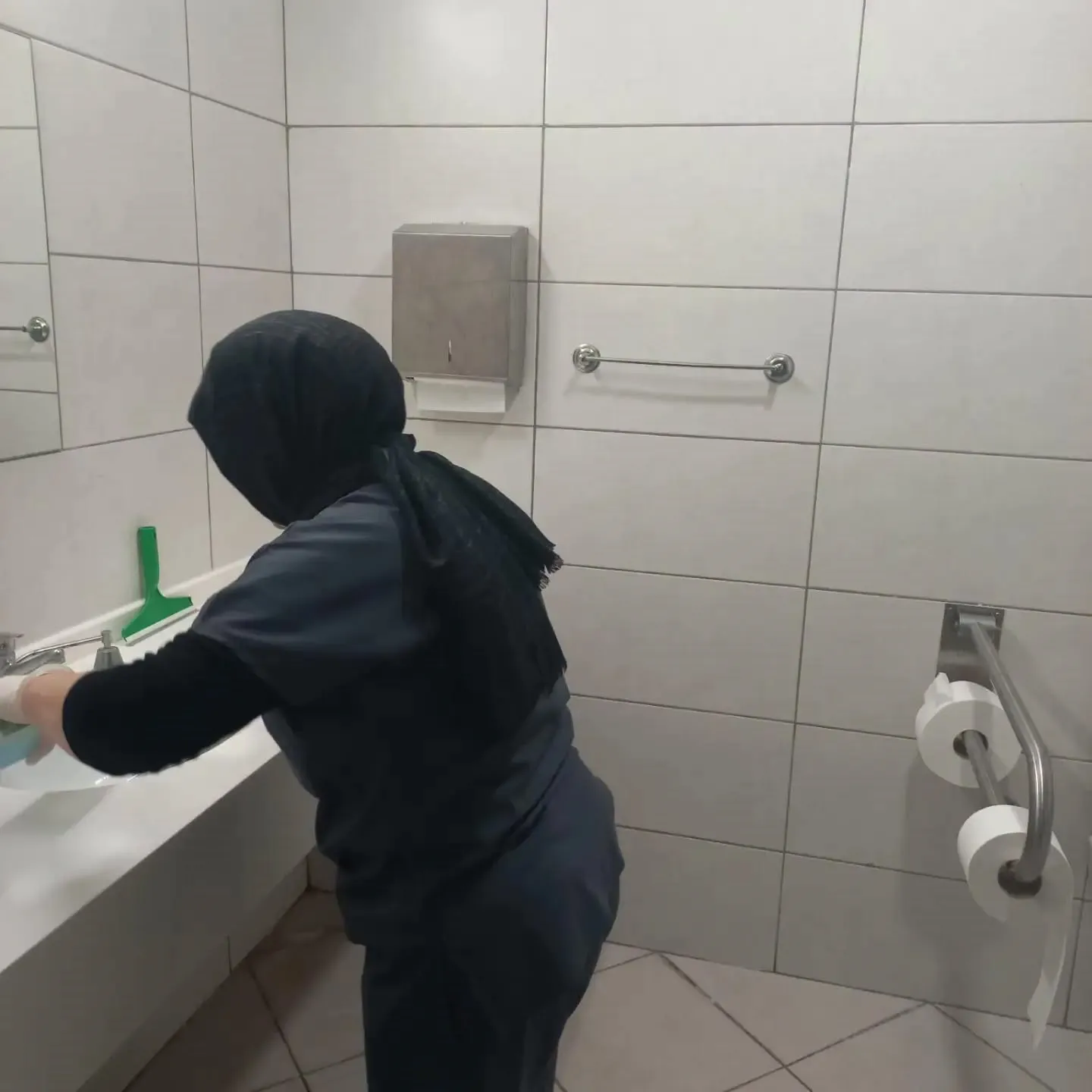 ADÜ Hematoloji Servisi’nde titiz temizlik operasyonu: Hastalar için maksimum koruma