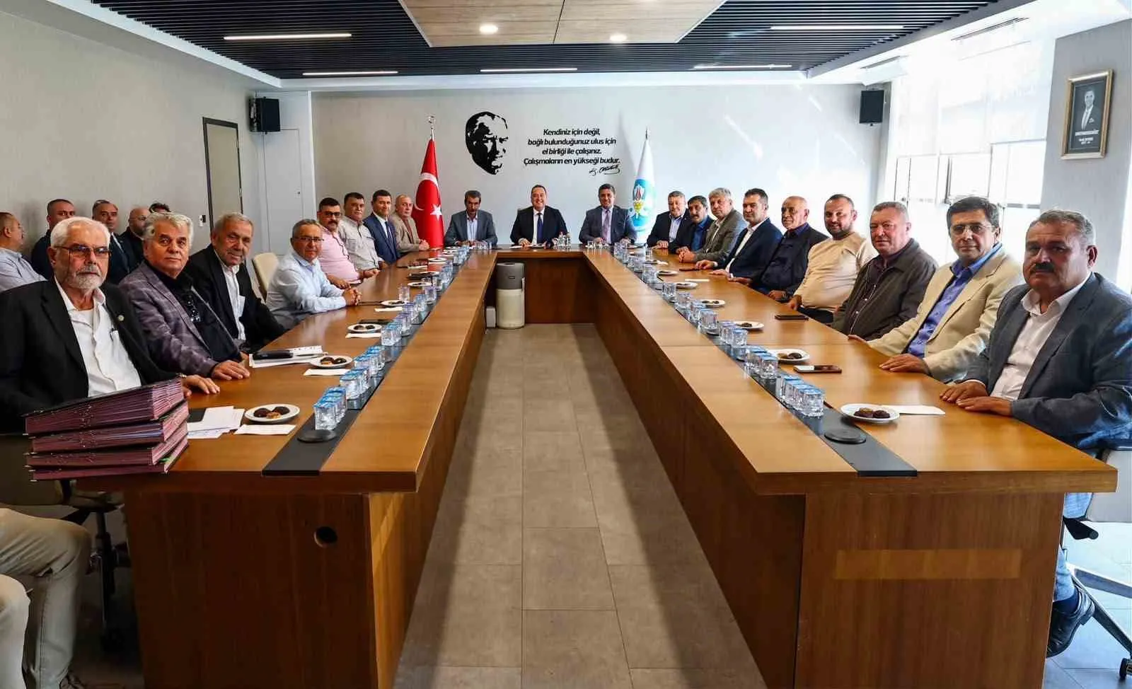 Manisa'da tarımsal üretimde teknoloji devrimi: 21 milyon liralık dev destek