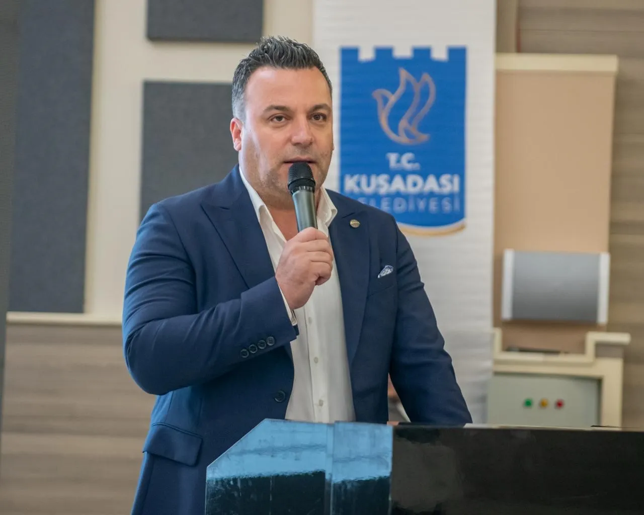 Kuşadası'nın yeni vizyonu için mimarlar seferber oldu: Otogar alanı dönüşüyor