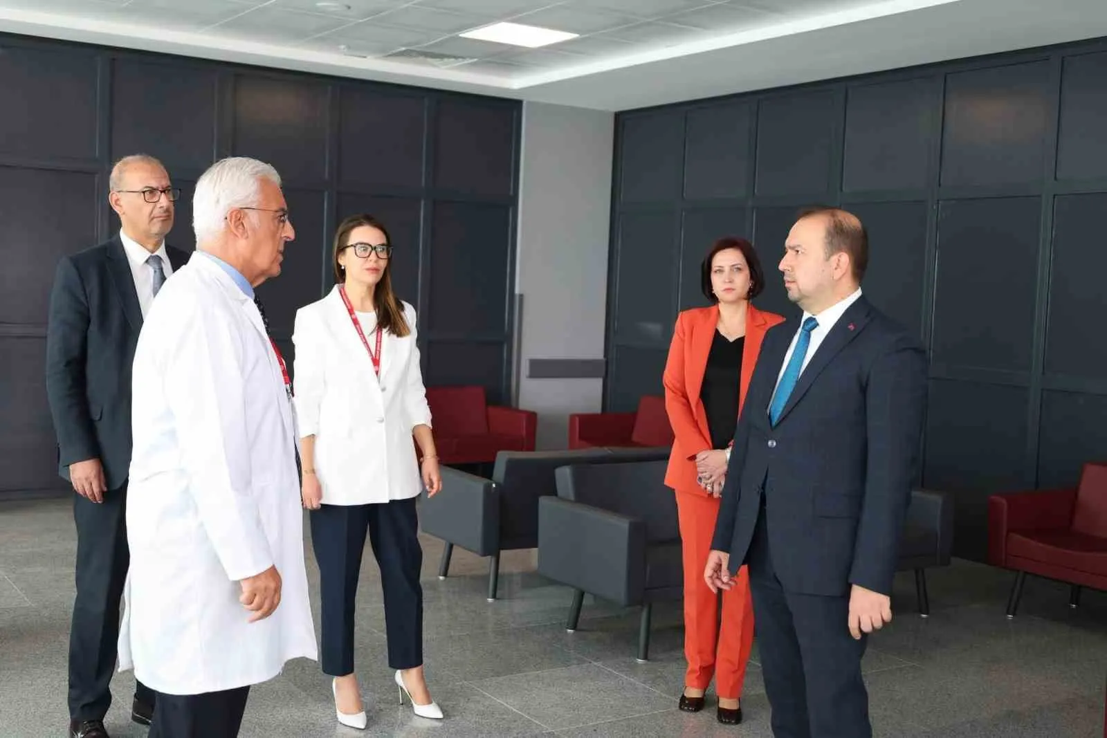 Aydın Şehir Hastanesi’nde bilimsel dönüşüm: Teknoloji Transfer Ofisi için geri sayım başladı