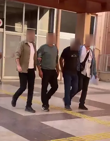 Bergama’da şüpheli araç operasyonu: Zehir tacirlerine geçit yok