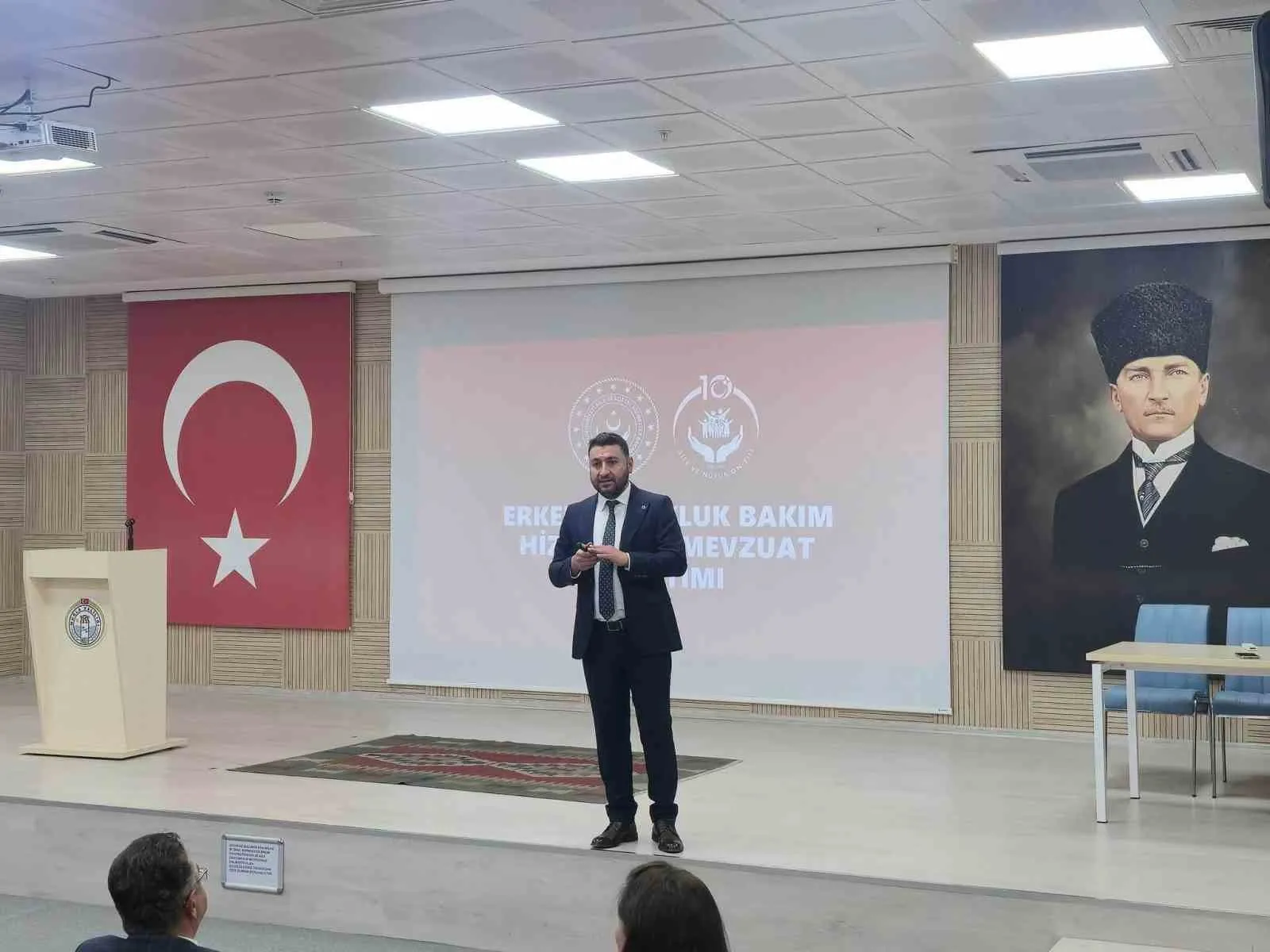 Kamu kurumlarında kreş dönemi: İşleyiş ve standartlar masaya yatırıldı