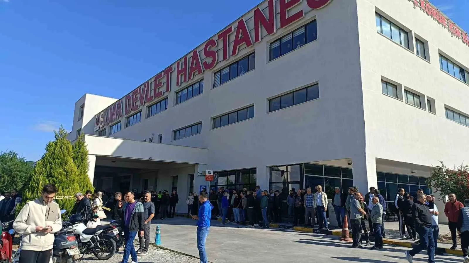 Soma'da yürekleri ağza getiren kaza: Maden ocağında mahsur kalan işçiler için zamana karşı yarış