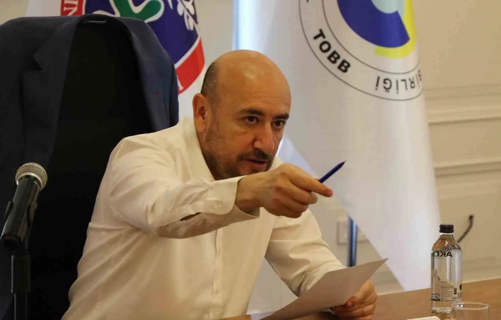 İhracatçının rotası net: Maliyet yükü hafiflemezse çarklar yavaşlar